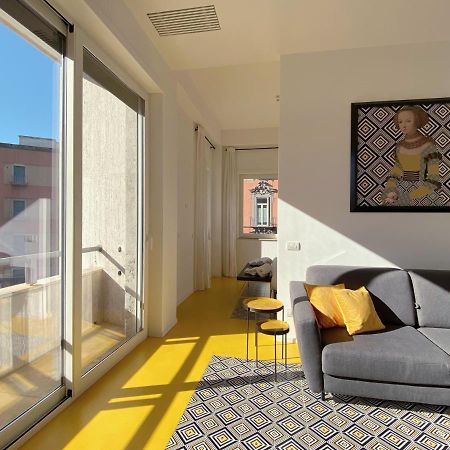 Toraldo Suites - Dimore Partenopee Naples Exterior photo