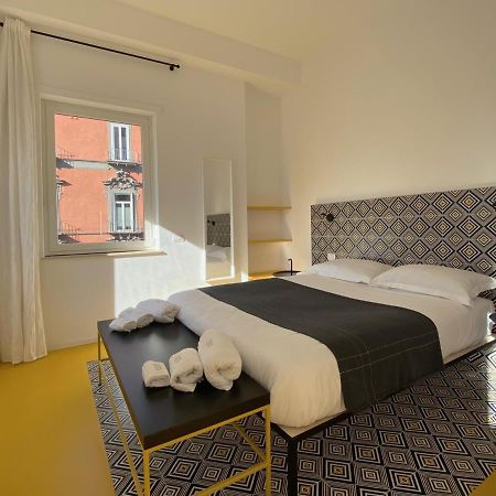Toraldo Suites - Dimore Partenopee Naples Exterior photo