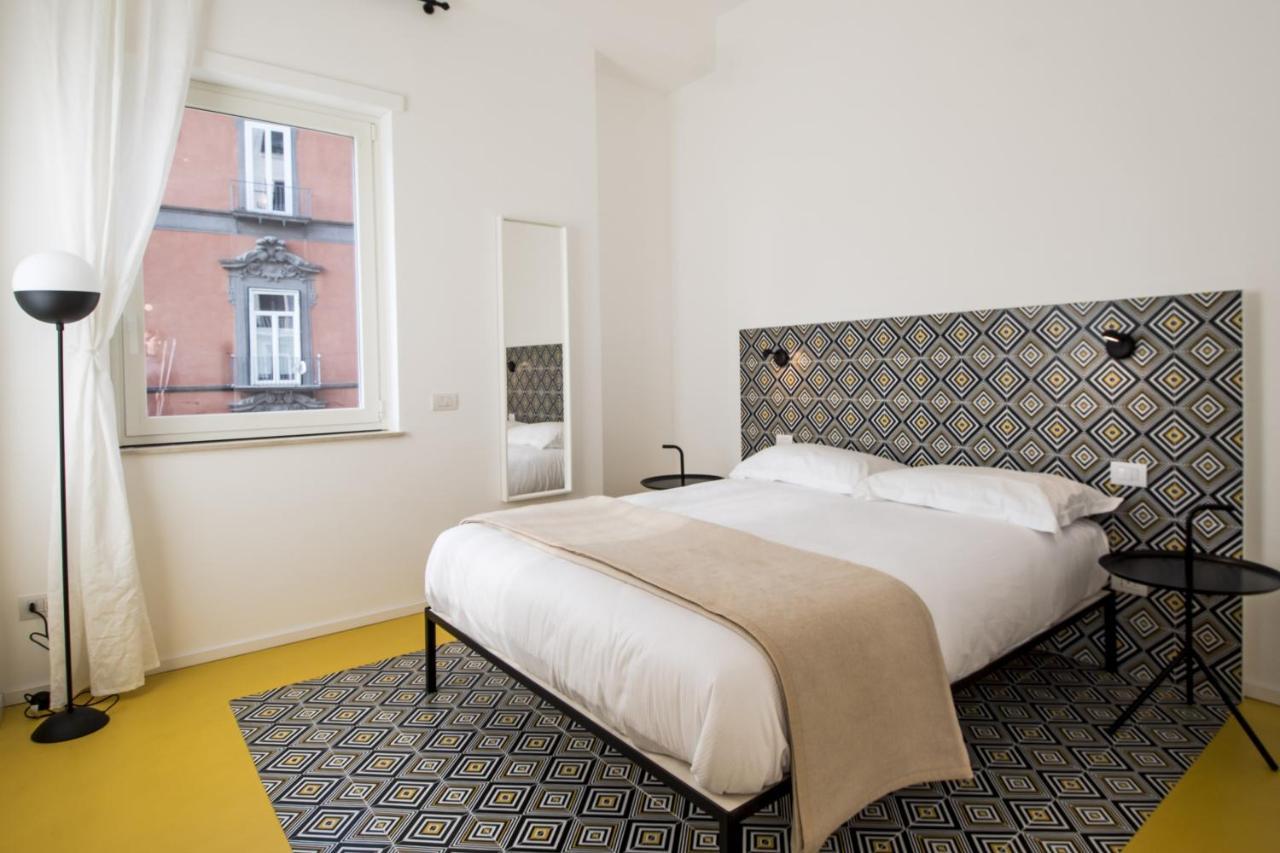 Toraldo Suites - Dimore Partenopee Naples Exterior photo