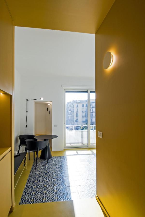 Toraldo Suites - Dimore Partenopee Naples Exterior photo