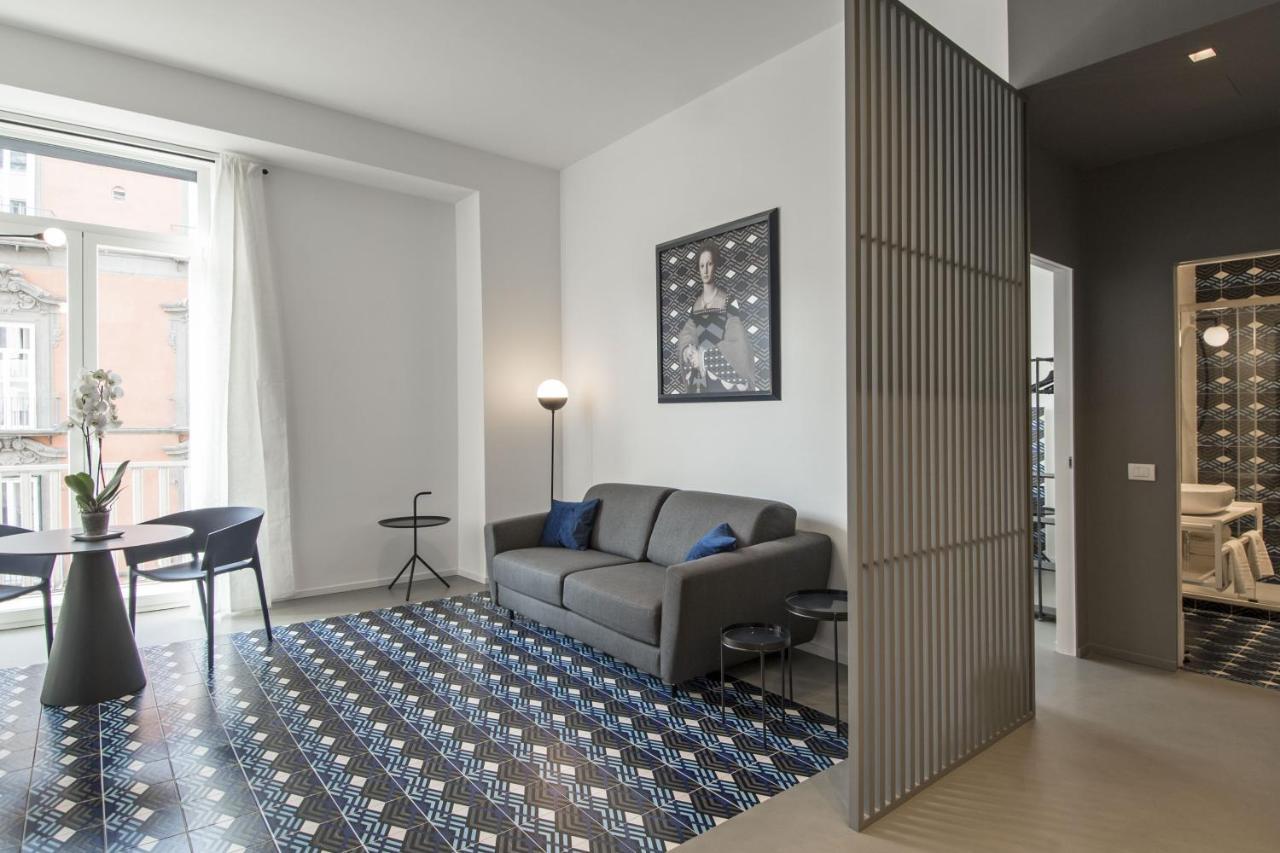 Toraldo Suites - Dimore Partenopee Naples Exterior photo