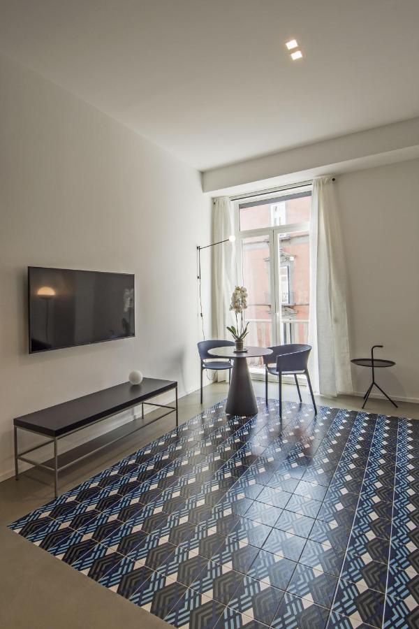 Toraldo Suites - Dimore Partenopee Naples Exterior photo