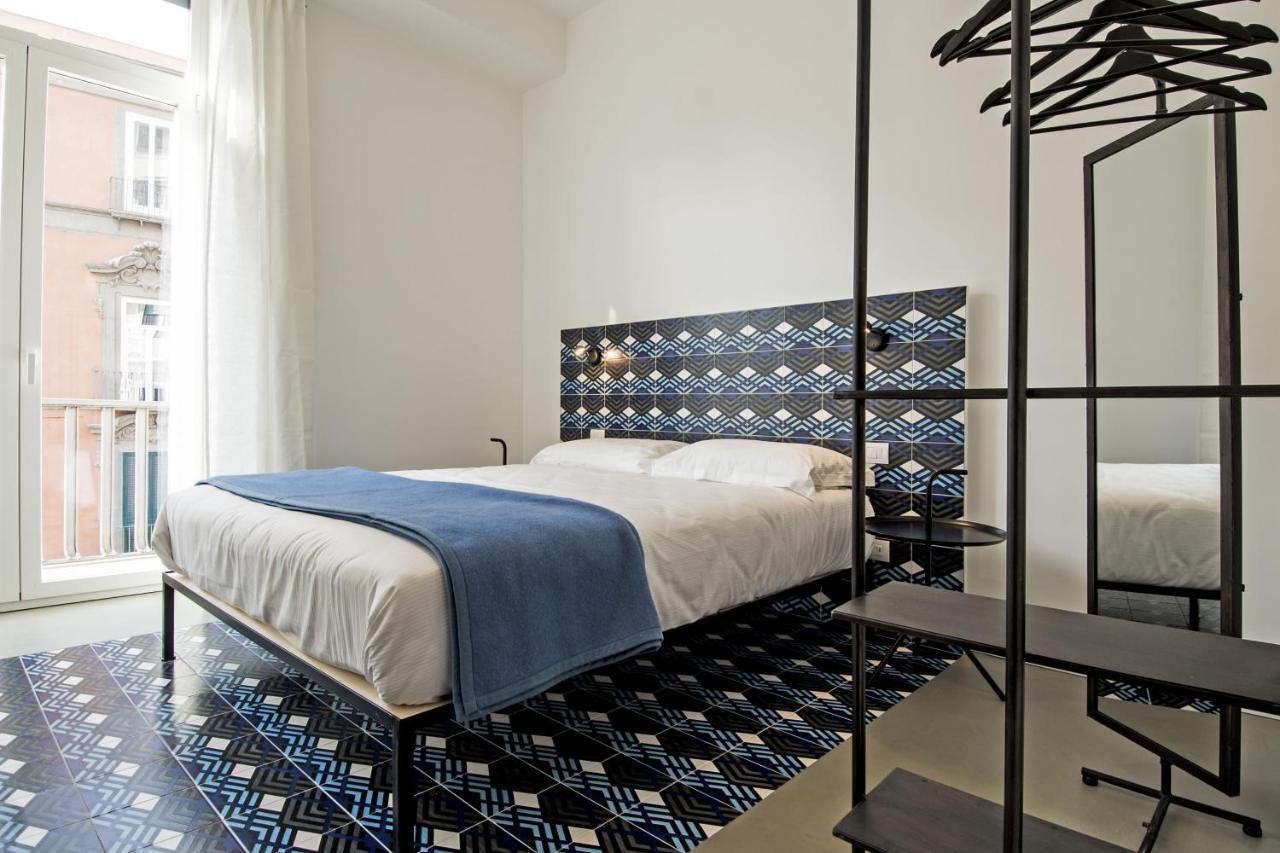 Toraldo Suites - Dimore Partenopee Naples Exterior photo