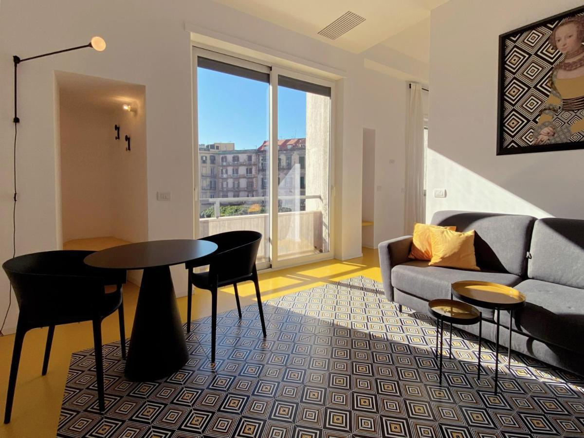Toraldo Suites - Dimore Partenopee Naples Exterior photo