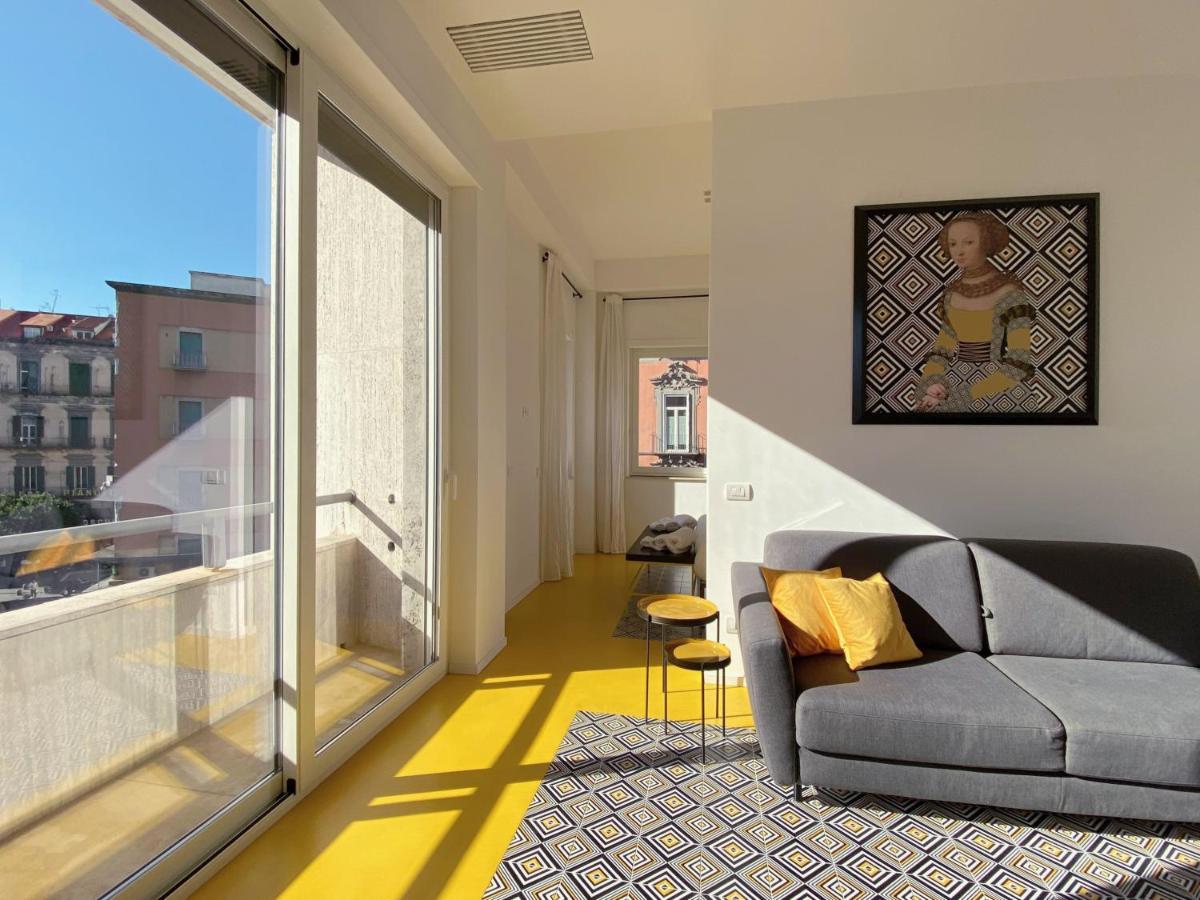 Toraldo Suites - Dimore Partenopee Naples Exterior photo
