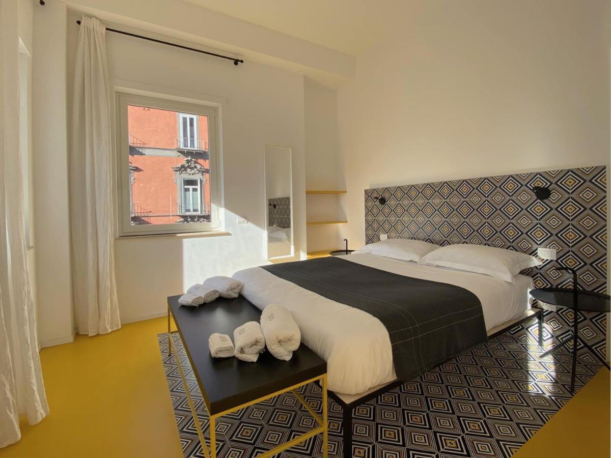 Toraldo Suites - Dimore Partenopee Naples Exterior photo
