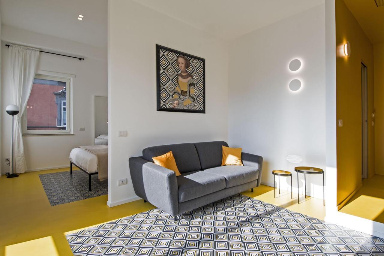 Toraldo Suites - Dimore Partenopee Naples Exterior photo