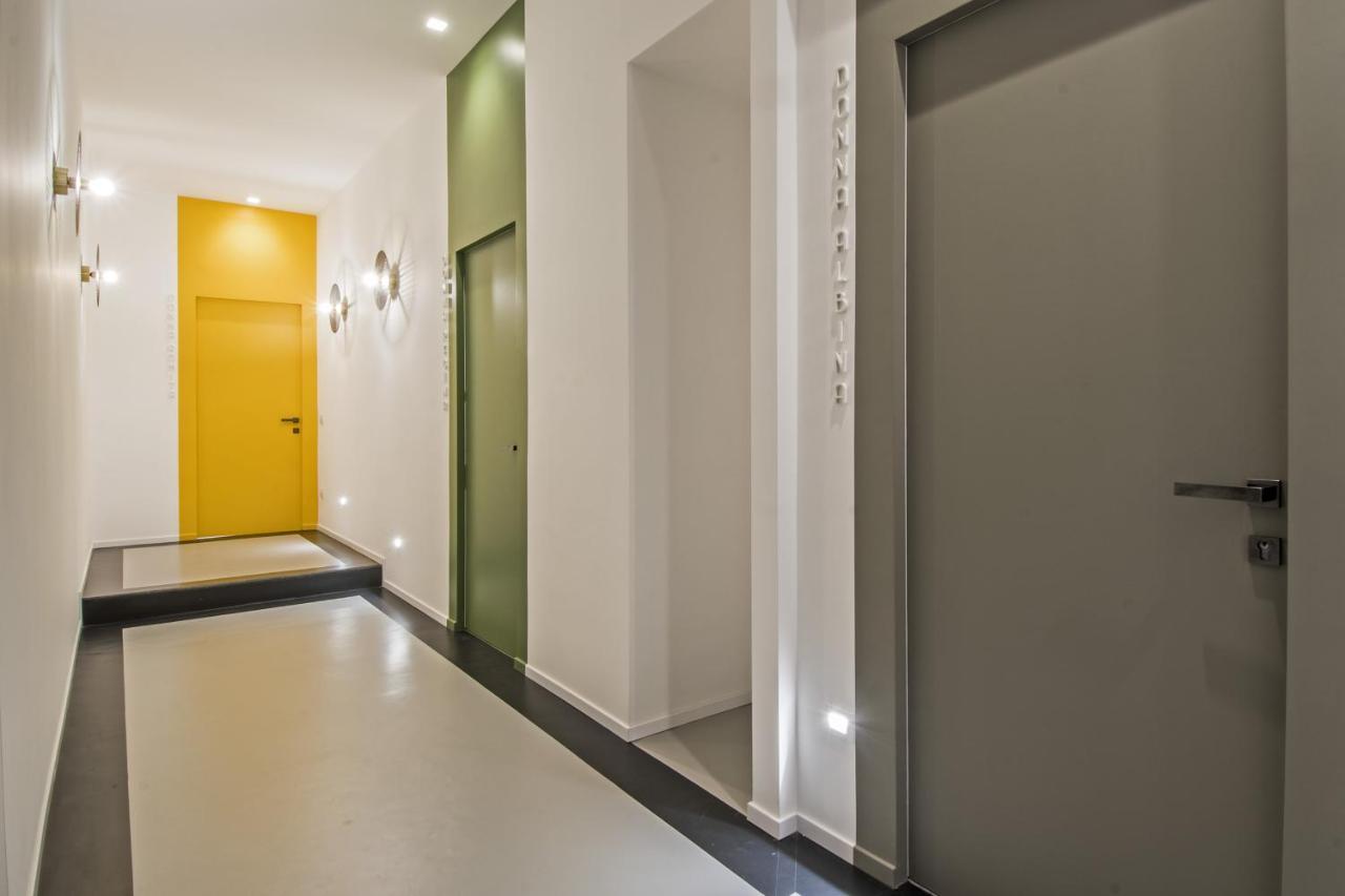 Toraldo Suites - Dimore Partenopee Naples Exterior photo