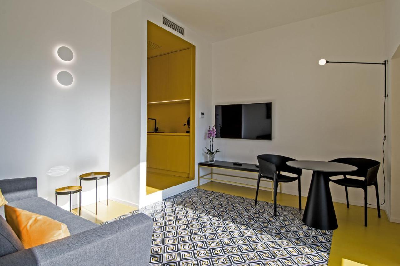 Toraldo Suites - Dimore Partenopee Naples Exterior photo