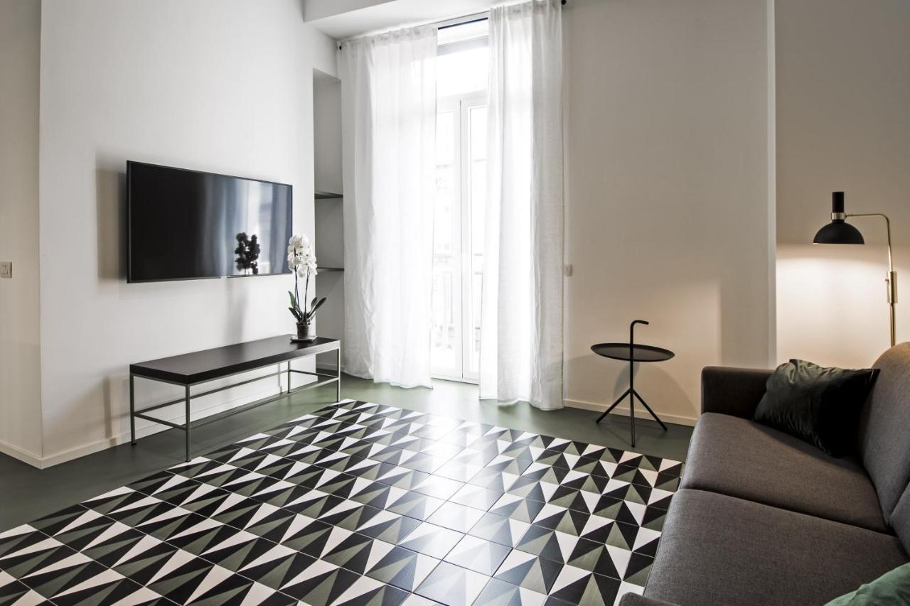 Toraldo Suites - Dimore Partenopee Naples Exterior photo