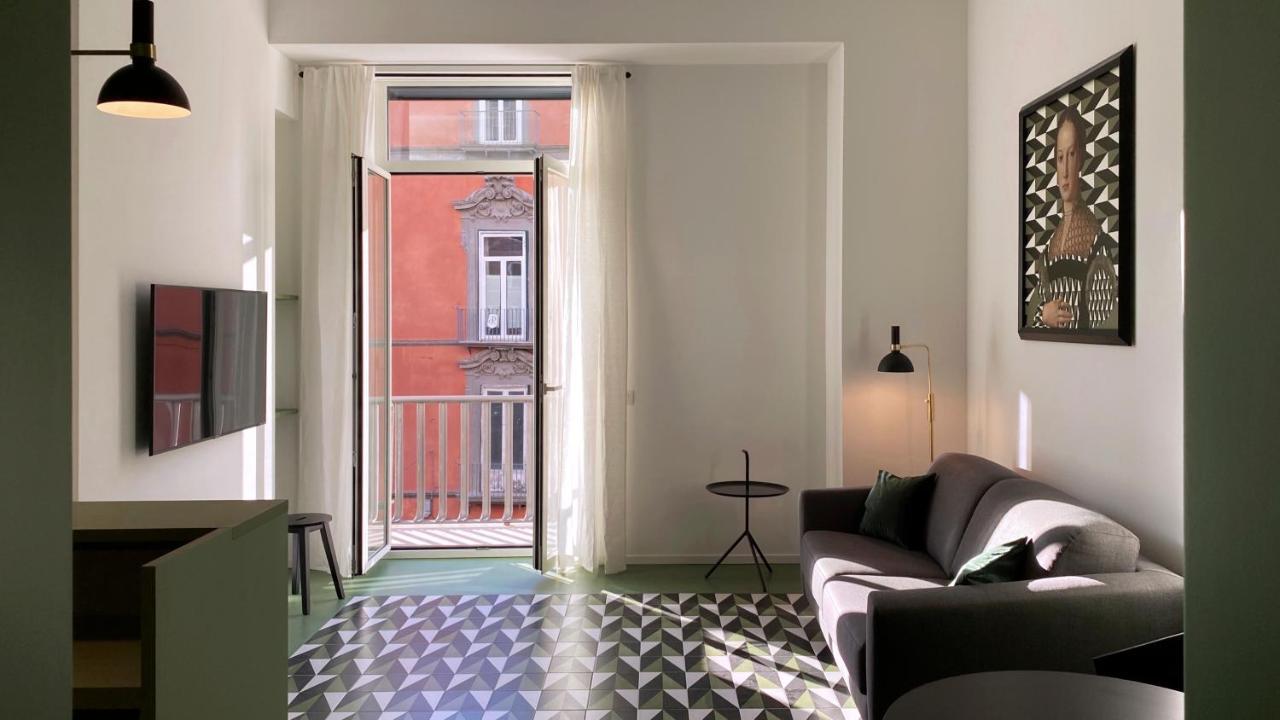 Toraldo Suites - Dimore Partenopee Naples Exterior photo